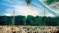History of Ballooning Montgolfier Brothers