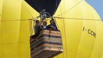 Volo vincolato Ferrara Balloons Festival