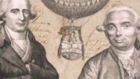 History of Ballooning Montgolfier Brothers