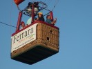 Organizzazione di Team Building in mongolfiera