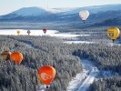 Arctic Balloon Adventure - Svezia