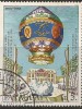 The first hot air ballon ever made 