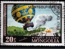 Storia del volo in mongolfiera