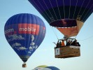 Organizzazione di Team Building in mongolfiera