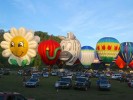 Great Texas Balloon Race USA