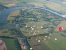 Montgolfiades de la Cote Chalonnaise - Francia
