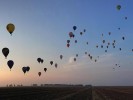 FAI European Hot Air Balloon Championship Francia