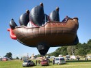 Bristol International Balloon Fiesta - Inghilterra