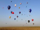 FAI European Hot Air Balloon Championship Francia