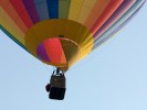 Ballooning near Florence