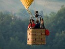 Excursion on Hot Air Balloon