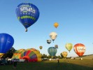 Coupe d'Europe de Montgolfières - Francia