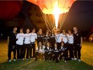 Organizzazione di Team Building in mongolfiera