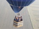 Organizzazione di Team Building in mongolfiera