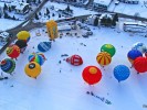 Dolomiti Balloon Festival di Dobiaco 