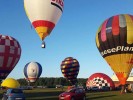 FAI Women's European Hot Air Balloon Championship Francia 
