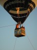 Make your experiences complete with a tethered hot air balloon ride