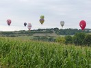 Coupe d'Europe de Montgolfières - Francia