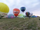 Coupe d'Europe de Montgolfières - Francia