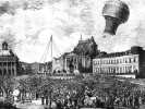 History of Ballooning the first flight