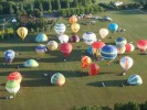 Montgolfiades de la Cote Chalonnaise - Francia