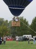 Mongolfiera in volo vincolato a Venezia