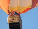 Organizzazione di Team Building in mongolfiera