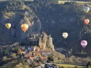 Rassemblement International de Montgolfières - Francia