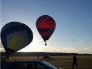 FAI Women's European Hot Air Balloon Championship Francia 