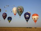 FAI European Hot Air Balloon Championship Francia