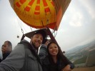 An unforgettable present: a Ballon Ride